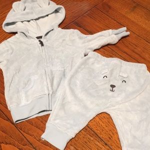 Matching bear set